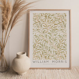 William Morris Willow Bough Wall Art Skriv ut Poster