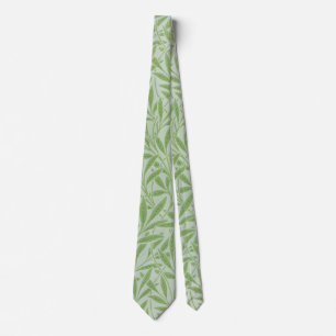 William Morris Willow Flower Classic Grön Slips