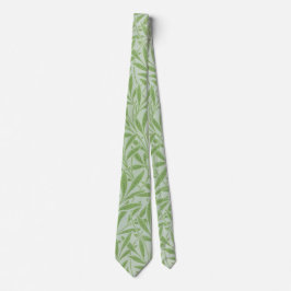 William Morris Willow Flower Classic Grönt Slips