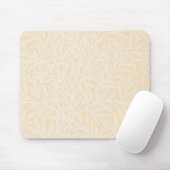 William Morris Willow Flower Classic Musmatta (Med mus)
