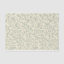 William Morris Willow Grenar Design