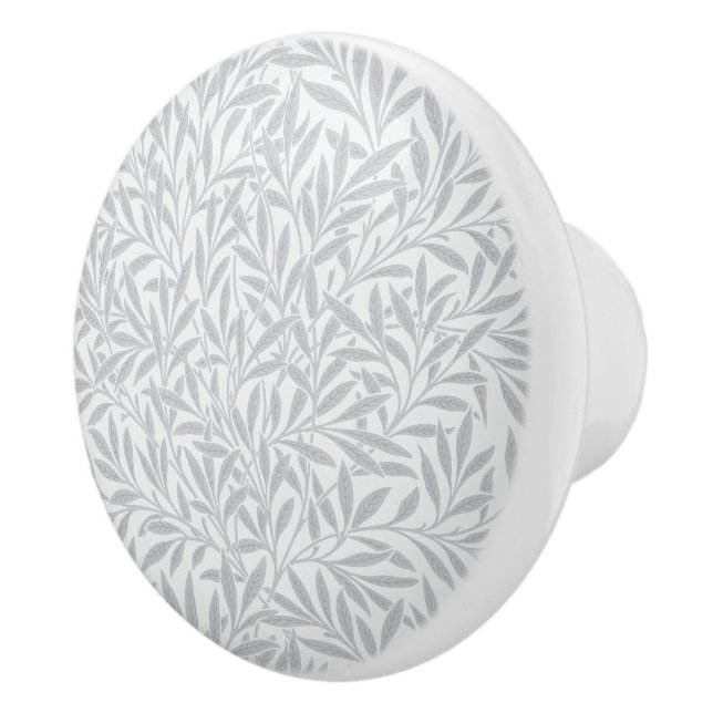 William Morris Willow Light blue Knopp (Höger)