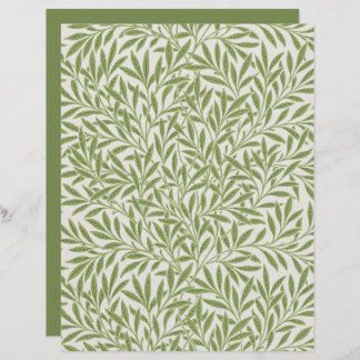 William Morris | Willow Pattern Scrapbook Paper
