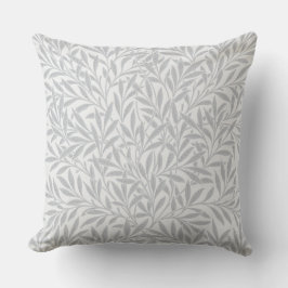 William Morris Willow vintage stil Kudde