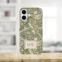 William Morris Windrush Anpassningsbar Monogram