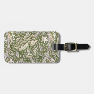 William Morris Windrush blommigt blommor Classic Bagagebricka