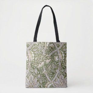 William Morris Windrush blommigt blommor Classic Tygkasse