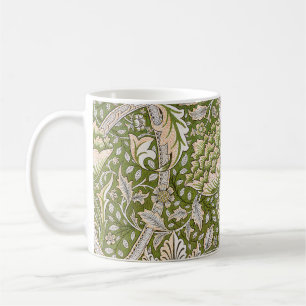 William Morris Windrush Blommönster Classic Kaffemugg