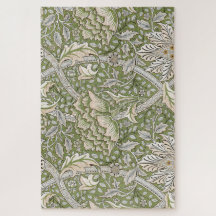 William Morris Windrush Jigszle Puzzle
