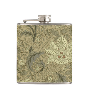 William Morris Windrush Tapet Mönster Fickplunta
