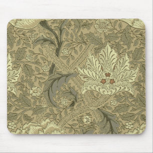 William Morris Windrush Tapet Mönster Musmatta