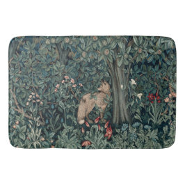 William Morris Woodland Tapestry Fox Badrumsmatta