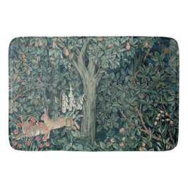 William Morris Woodland Tapestry Rabbits Badrumsmatta