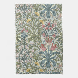 William Morris Woodland Weeds Kökshandduk