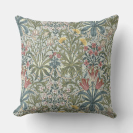 William Morris Woodland Weeds Kudde