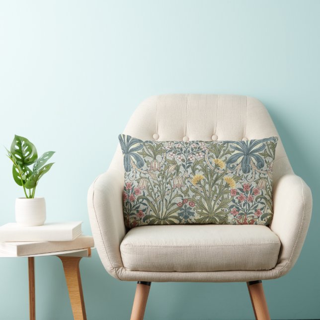 William Morris Woodland Weeds Lumbarkudde (Stol)