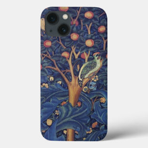 William Morris Woodpecker Tapestry Arts & Crafts