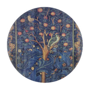 William Morris Woodpecker Tapestry Arts & Crafts