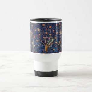 William Morris Woodpecker Tapestry Arts & Crafts Resemugg