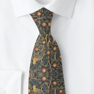 William * Morris WoodPecker Träd Slips