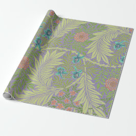 William Morris Wrapping Papprare Presentpapper