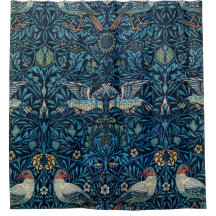 William Morris's (1834-1896) Birds berömd mönster.