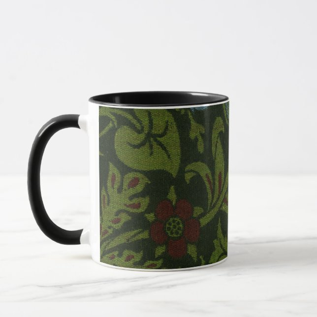 William Morris's (1834-1896) Tulip mönster. Mugg (Vänster)