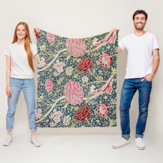 William Morris's Cray (1884-1917) Fleecefilt