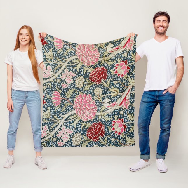 William Morris's Cray (1884-1917) Fleecefilt (På plats)