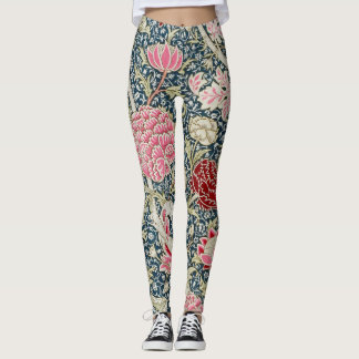 William Morris's Cray (1884-1917) Leggings
