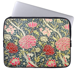 William Morris's Cray berömd mönster Laptop Fodral