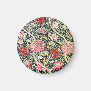 William Morris's Cray berömd mönster Magnet
