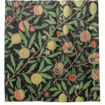 William Morris's Four fruits (1862) berömd mönster