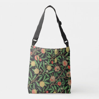 William Morris's Fruit mönster (1862) Axelväska