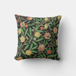 William Morris's Fruit mönster (1862) Kudde