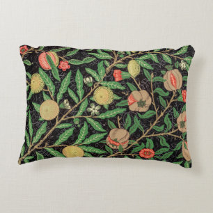 William Morris's Fruit mönster (1862) Prydnadskudde