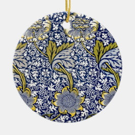 William Morris's Kennet Elegance Julgransprydnad Keramik