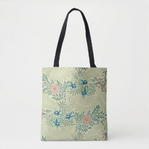 William Morris's Larkspur berömd mönster Tygkasse