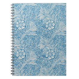 William Morris's Marigold (1875) Anteckningsbok