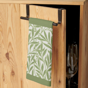 William Morris's Willow Mönster Kitchen Towels Kökshandduk