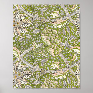 William Morris's Windrush berömd Poster