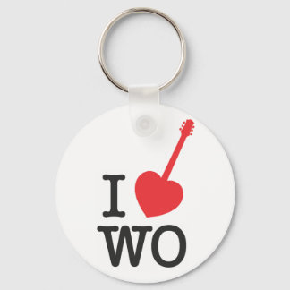 William Ocean Nyckelring