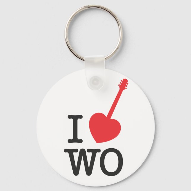 William Ocean Nyckelring (Framsida)