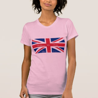 William och Kate T-shirt