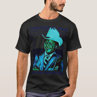 William Onyeabor Fantastic Man T Shirt