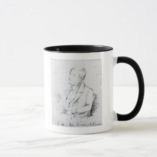 William Parsons, 3rd Earl av Rosse Mugg