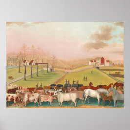 William Pen, Edward Hicks Fine Art Poster