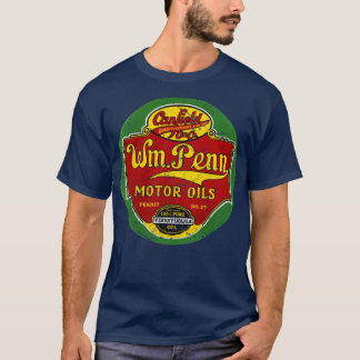 William Penn Oil Company T Shirt