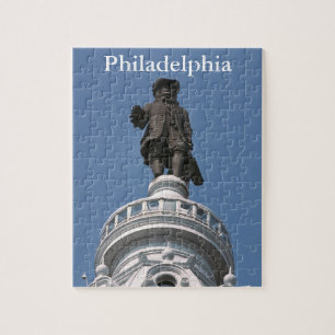 William Penn pussel