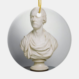 William Pitt den mer unga (1759-1806) 1807en Julgransprydnad Keramik